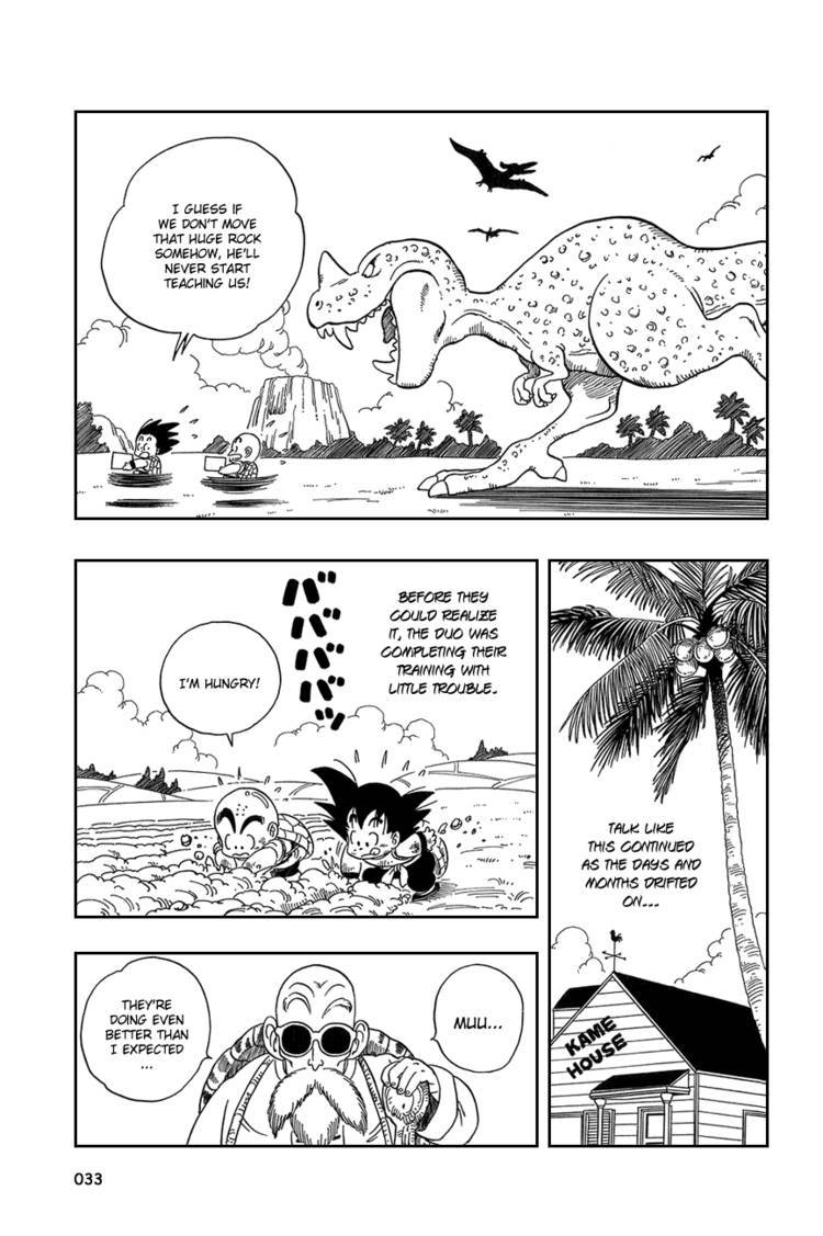 Dragon Ball Chapter 30.044 38